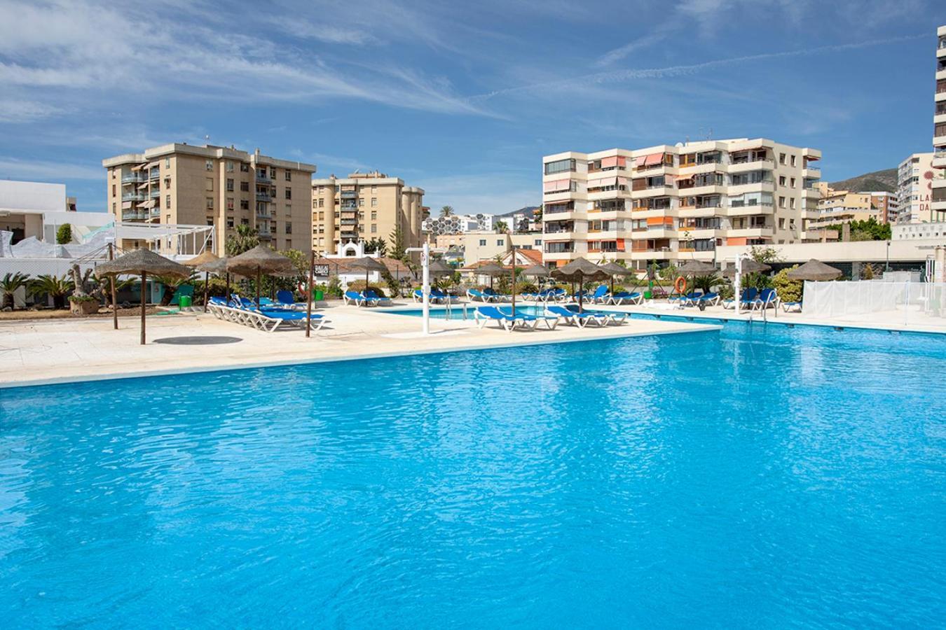 Precioso Apartamento Con Terraza En La Nogalera By Rent Me توريمولينوس المظهر الخارجي الصورة