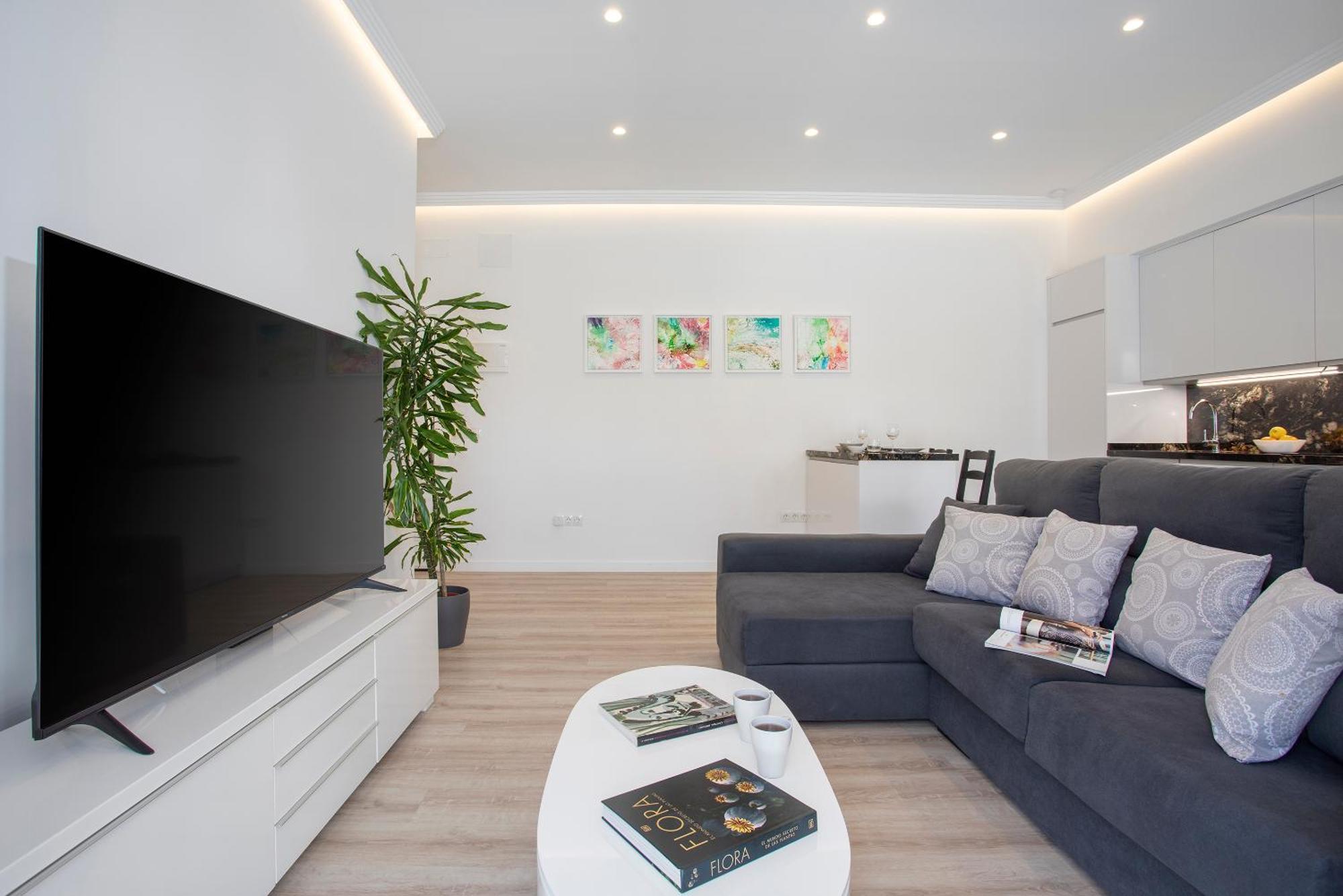 Precioso Apartamento Con Terraza En La Nogalera By Rent Me توريمولينوس المظهر الخارجي الصورة