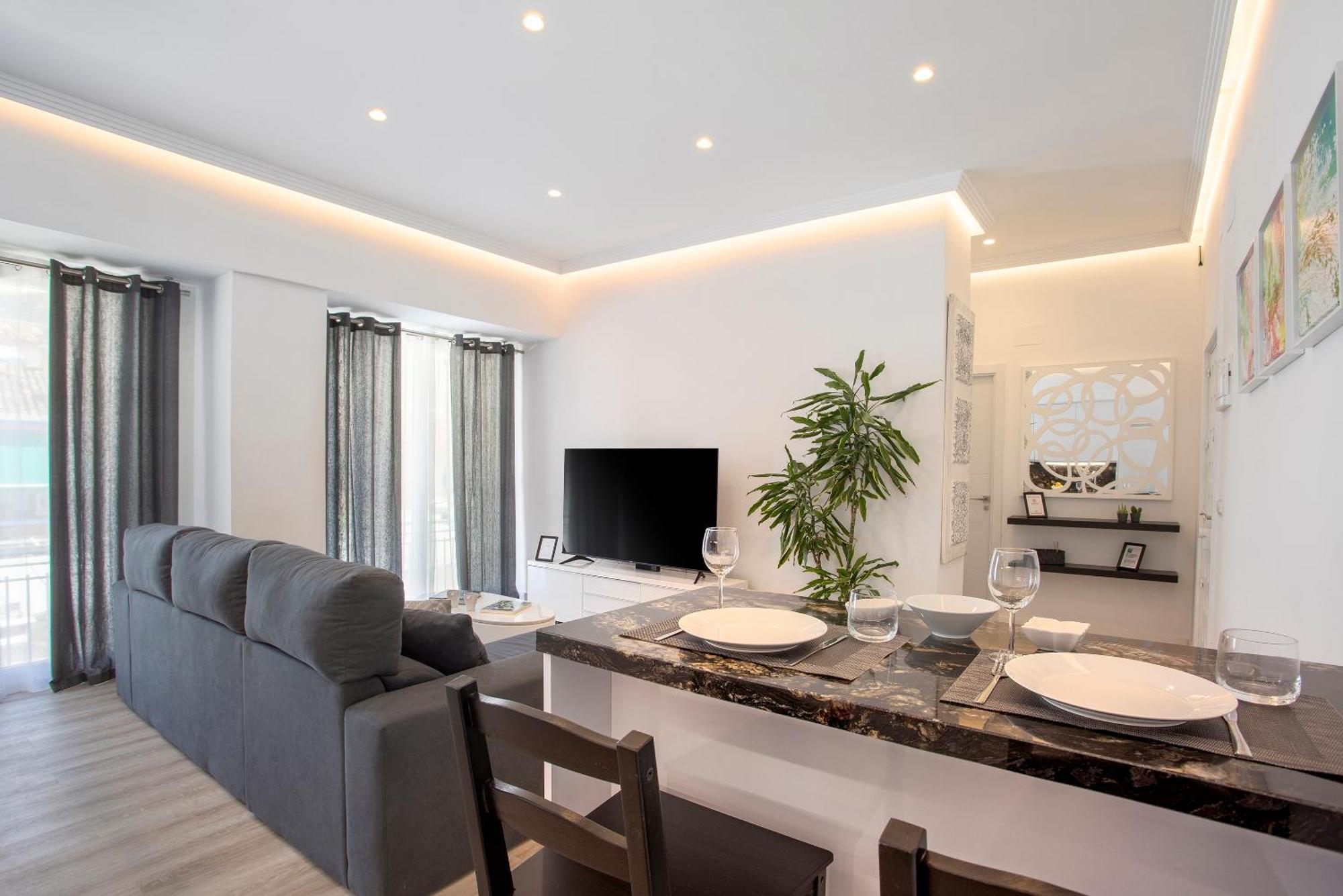 Precioso Apartamento Con Terraza En La Nogalera By Rent Me توريمولينوس المظهر الخارجي الصورة