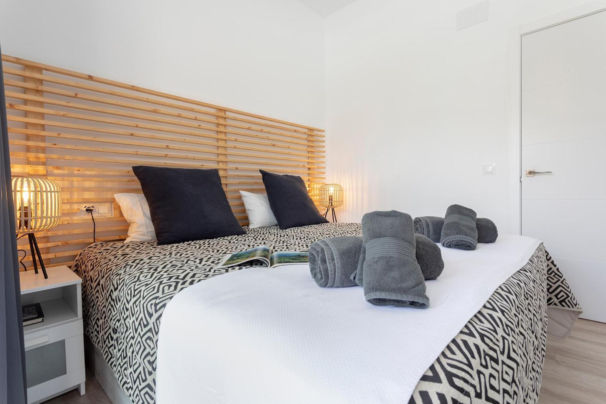 Precioso Apartamento Con Terraza En La Nogalera By Rent Me توريمولينوس المظهر الخارجي الصورة