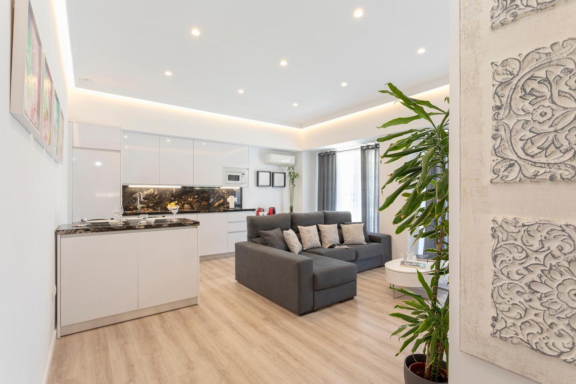 Precioso Apartamento Con Terraza En La Nogalera By Rent Me توريمولينوس المظهر الخارجي الصورة