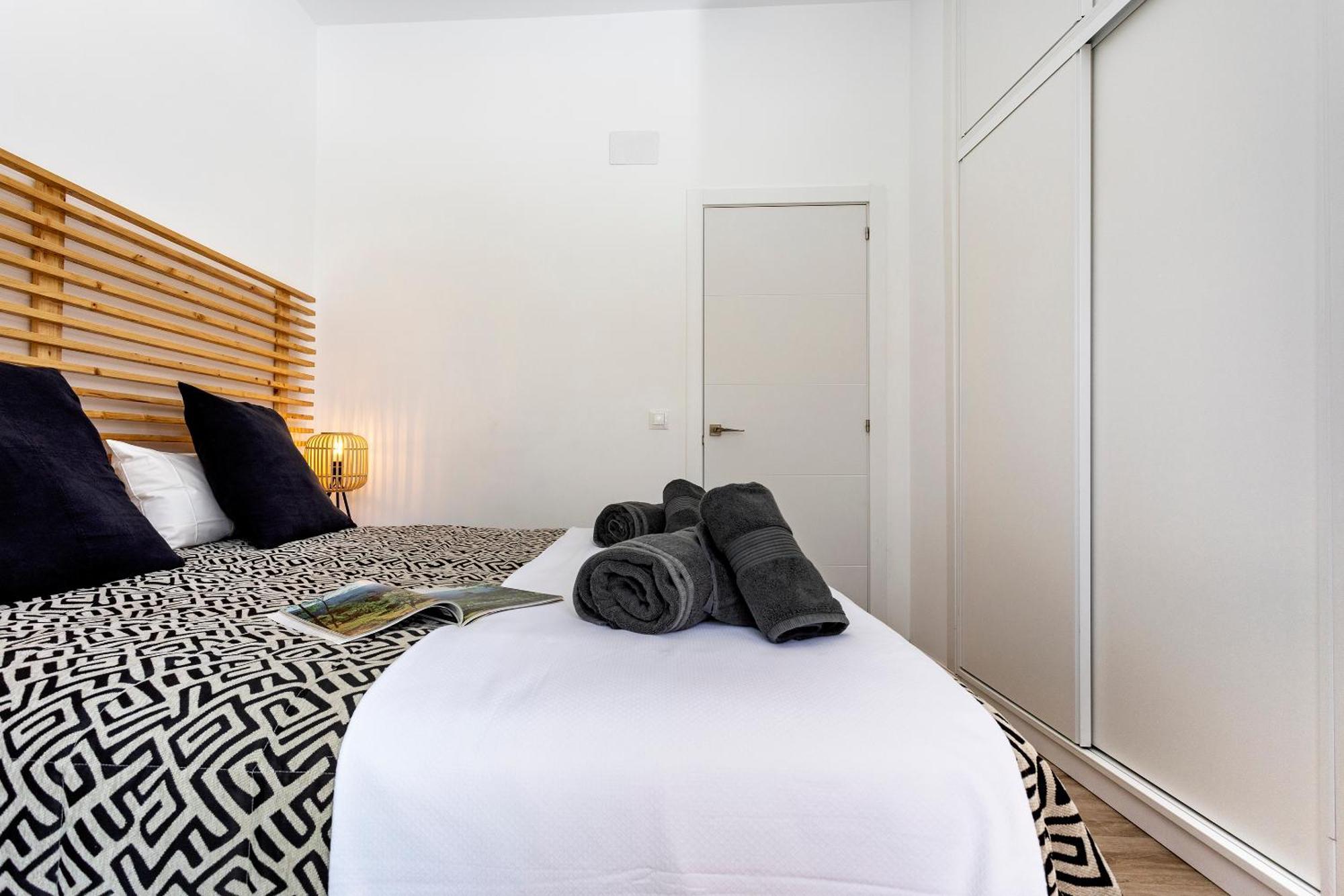Precioso Apartamento Con Terraza En La Nogalera By Rent Me توريمولينوس المظهر الخارجي الصورة